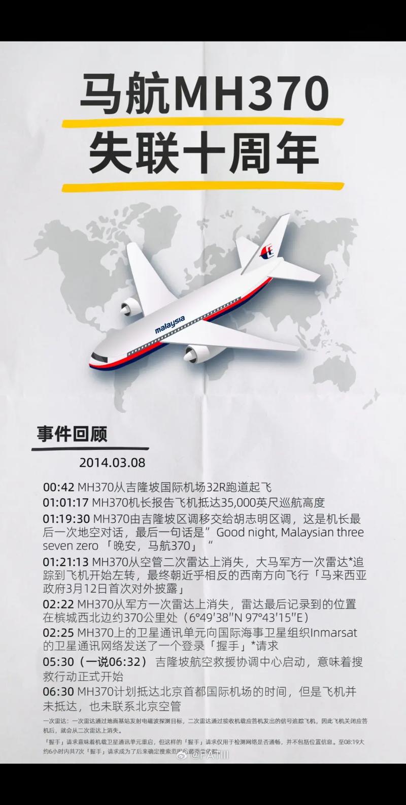 今日科普一下！恢复搜索马航MH370,百科词条爱好_2024最新更新