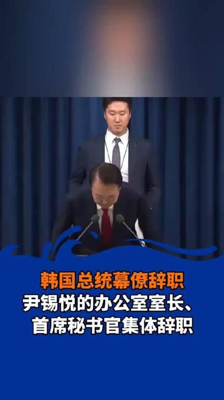 今日科普一下！韩总统警卫处长辞职,百科词条爱好_2024最新更新