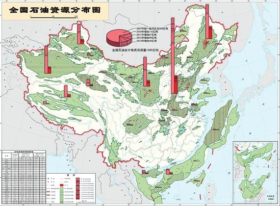 今日科普一下！发现10个亿吨级油田,百科词条爱好_2024最新更新