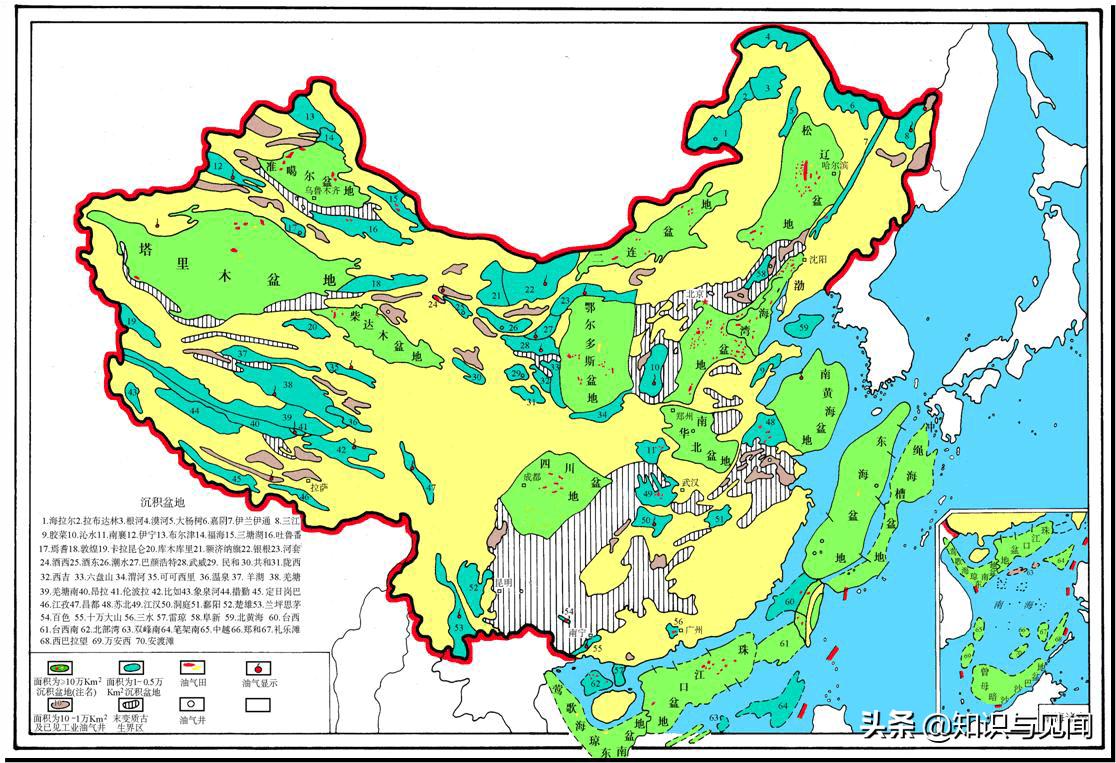 今日科普一下！发现10个亿吨级油田,百科词条爱好_2024最新更新