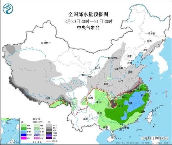 今日科普一下！寒潮雨雪或波及全国,百科词条爱好_2024最新更新