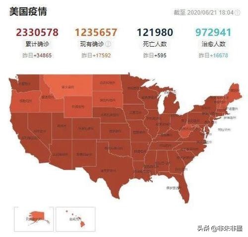 今日科普一下！美国正经历四重疫情,百科词条爱好_2024最新更新